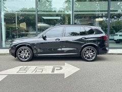 BMW X5 2025 xDrive 30Li M Sport Luxury Night Edition Package - ფოტო 4
