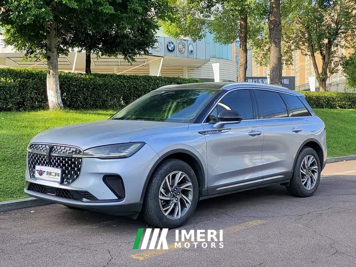 Lincoln Explorer 2023 2.0T Two-Wheel Drive Premium - ავტომობილი ჩინეთიდან
