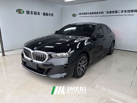 2025 BMW 5 Series (Imported) 2024 530i Leading M Sport Package - ავტომობილი ჩინეთიდან