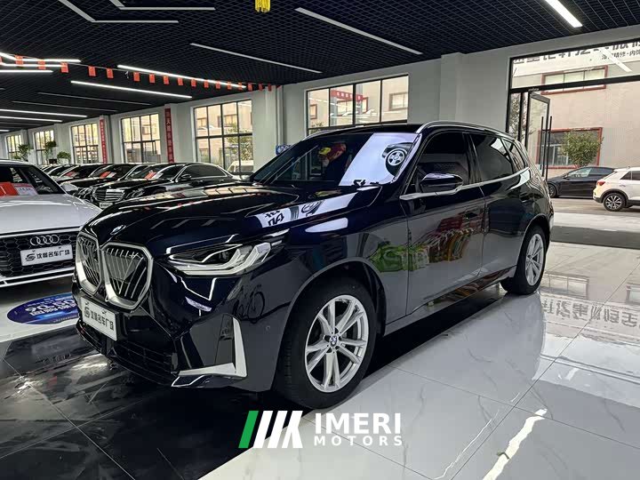 BMW X3 xDrive25L Luxury Package - ავტომობილი ჩინეთიდან