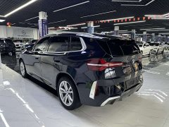 BMW X3 xDrive25L Luxury Package - ფოტო 7