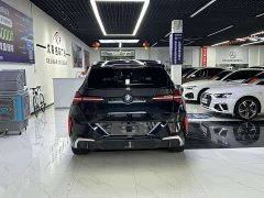 BMW X3 xDrive25L Luxury Package - ფოტო 8
