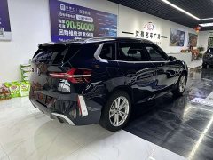 BMW X3 xDrive25L Luxury Package - ფოტო 9