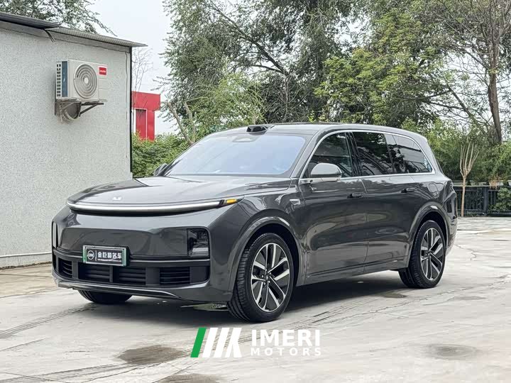 Li Auto L9 2022 Max - ავტომობილი ჩინეთიდან