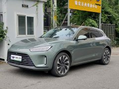 AITO Aion M5 2022 Extended Range AWD Flagship - ფოტო 1