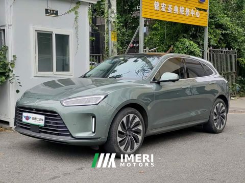 2021 AITO Aion M5 2022 Extended Range AWD Flagship - ავტომობილი ჩინეთიდან