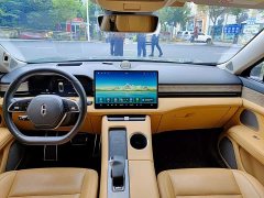 AITO Aion M5 2022 Extended Range AWD Flagship - ფოტო 10