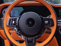Rolls-Royce Cullinan Black Badge - ფოტო 12