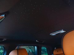 Rolls-Royce Cullinan Black Badge - ფოტო 16