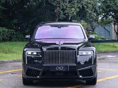 Rolls-Royce Cullinan Black Badge - ფოტო 2