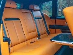 Rolls-Royce Cullinan Black Badge - ფოტო 20