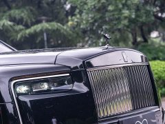Rolls-Royce Cullinan Black Badge - ფოტო 7