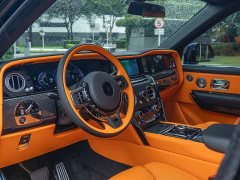 Rolls-Royce Cullinan Black Badge - ფოტო 8