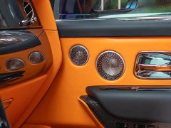 Rolls-Royce Cullinan Black Badge - ფოტო 9