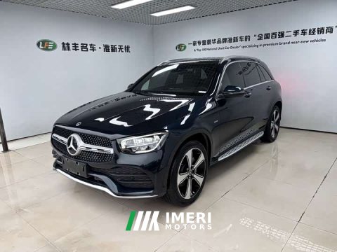 2022 Mercedes-Benz GLC 300 L 4MATIC Dynamic Premium Edition - ავტომობილი ჩინეთიდან