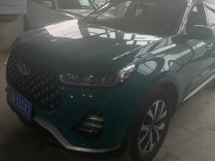 Chery Tiggo 7 2020 Shenxing Edition 1.5T CVT Shenxing 2 - ფოტო 1