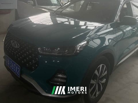 2021 Chery Tiggo 7 2020 Shenxing Edition 1.5T CVT Shenxing 2 - ავტომობილი ჩინეთიდან