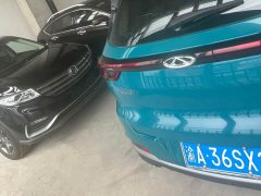 Chery Tiggo 7 2020 Shenxing Edition 1.5T CVT Shenxing 2 - ფოტო 6