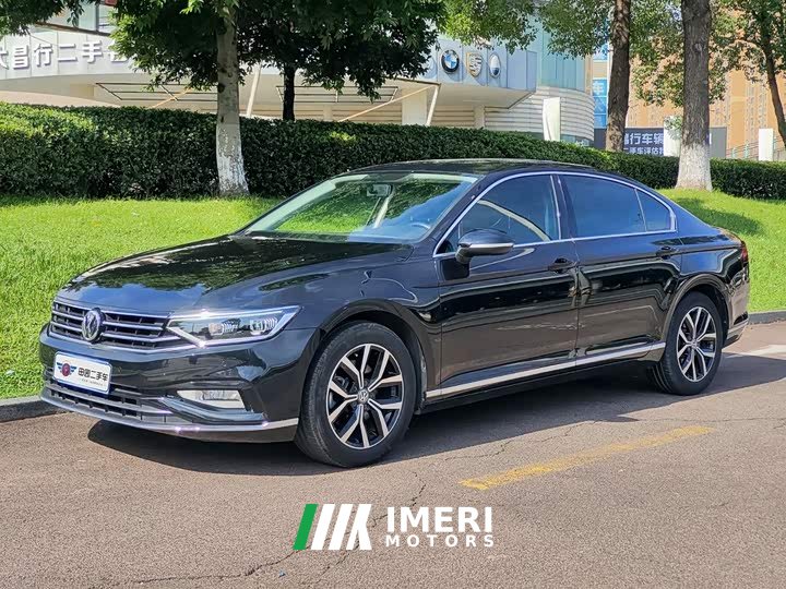 Volkswagen Magotan 2020 280TSI DSG Advance - ავტომობილი ჩინეთიდან