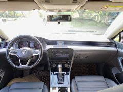 Volkswagen Magotan 2020 280TSI DSG Advance - ფოტო 10