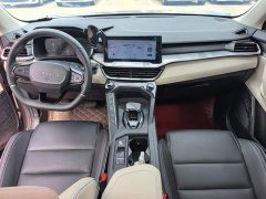 Lynk & Co Geely Lynk & Co 06 2021 1.5T Shero Pink Special Edition - ფოტო 10
