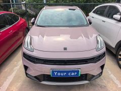 Lynk & Co Geely Lynk & Co 06 2021 1.5T Shero Pink Special Edition - ფოტო 2