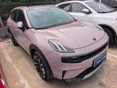 Lynk & Co Geely Lynk & Co 06 2021 1.5T Shero Pink Special Edition - ფოტო 3