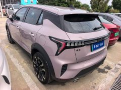 Lynk & Co Geely Lynk & Co 06 2021 1.5T Shero Pink Special Edition - ფოტო 4