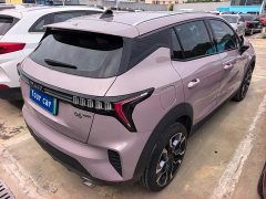Lynk & Co Geely Lynk & Co 06 2021 1.5T Shero Pink Special Edition - ფოტო 5