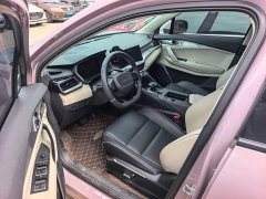 Lynk & Co Geely Lynk & Co 06 2021 1.5T Shero Pink Special Edition - ფოტო 8