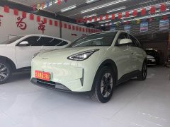 Geely Starwish 410km Freedom Edition - ფოტო 3