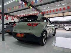 Geely Starwish 410km Freedom Edition - ფოტო 5