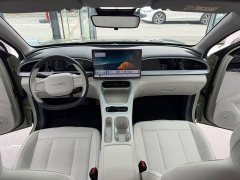 Geely Starwish 410km Freedom Edition - ფოტო 9