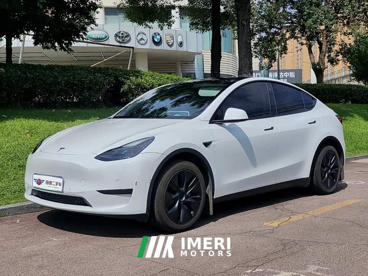 Tesla Model Y Rear-Wheel Drive - ავტომობილი ჩინეთიდან