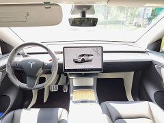 Tesla Model Y Rear-Wheel Drive - ფოტო 10