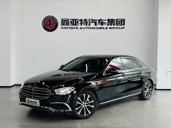 Mercedes-Benz E-Class New Energy Facelift E 350 e L Plug-in Hybrid Sedan - ფოტო 1