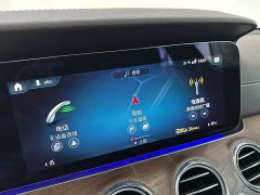 Mercedes-Benz E-Class New Energy Facelift E 350 e L Plug-in Hybrid Sedan - ფოტო 10