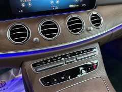 Mercedes-Benz E-Class New Energy Facelift E 350 e L Plug-in Hybrid Sedan - ფოტო 11