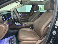 Mercedes-Benz E-Class New Energy Facelift E 350 e L Plug-in Hybrid Sedan - ფოტო 16