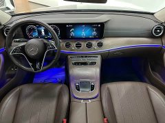 Mercedes-Benz E-Class New Energy Facelift E 350 e L Plug-in Hybrid Sedan - ფოტო 17