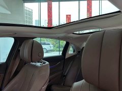 Mercedes-Benz E-Class New Energy Facelift E 350 e L Plug-in Hybrid Sedan - ფოტო 19