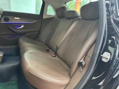 Mercedes-Benz E-Class New Energy Facelift E 350 e L Plug-in Hybrid Sedan - ფოტო 20