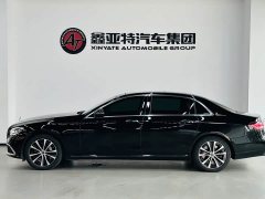 Mercedes-Benz E-Class New Energy Facelift E 350 e L Plug-in Hybrid Sedan - ფოტო 3
