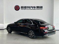 Mercedes-Benz E-Class New Energy Facelift E 350 e L Plug-in Hybrid Sedan - ფოტო 4