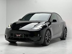 Tesla Model Y 2021 Performance All-Wheel Drive - ფოტო 1