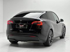 Tesla Model Y 2021 Performance All-Wheel Drive - ფოტო 4