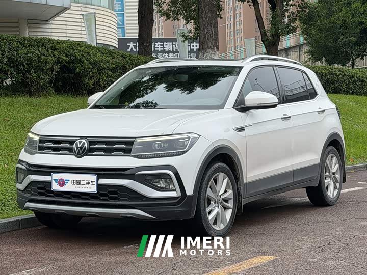 Volkswagen Tujia 1.5L Automatic Comfort Edition - ავტომობილი ჩინეთიდან