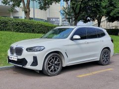 BMW X3 2022 xDrive25i M Sport Package - ფოტო 1
