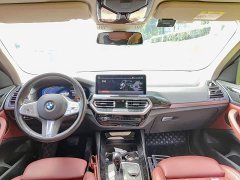 BMW X3 2022 xDrive25i M Sport Package - ფოტო 10
