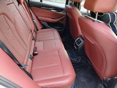 BMW X3 2022 xDrive25i M Sport Package - ფოტო 11